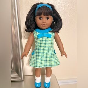 American girl doll